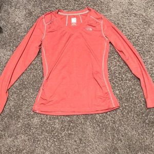 The North Face Dryfit Long Sleeve Top
